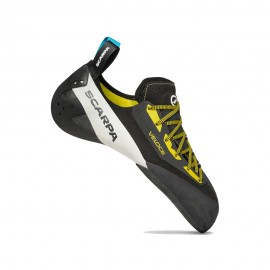 Scarpa Veloce L Nero-Giallo - Scarpe Trekking Uomo