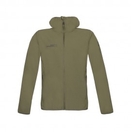 Rock Experience Softshell Trekking Solstice 2.0 Dark Olive Uomo