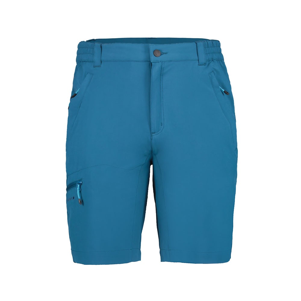 Icepeak Pantaloni Corti Trekking Berwyn Turquoise Uomo 48