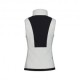 Icepeak Gilet Trekking Dhan Light Grigio Donna