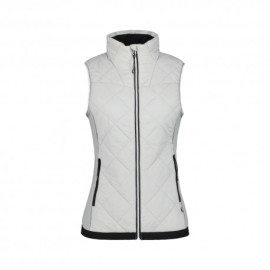 Icepeak Gilet Trekking Dhan Light Grigio Donna