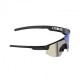 Bliz Occhiali Ciclismo Matrix Nano Optics PH Mtt Blk/Brown Blu