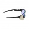 Bliz Occhiali Ciclismo Matrix Nano Optics PH Mtt Blk/Brown Blu