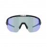 Bliz Occhiali Ciclismo Matrix Nano Optics PH Mtt Blk/Brown Blu