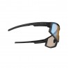 Bliz Occhiali Ciclismo Fusion Nano Optics NL Mtt Blk/Light Coral-Or