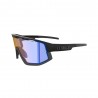 Bliz Occhiali Ciclismo Fusion Nano Optics NL Mtt Blk/Light Coral-Or