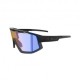 Bliz Occhiali Ciclismo Fusion Nano Optics NL Mtt Blk/Light Coral-Or