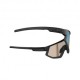 Bliz Occhiali Ciclismo Fusion Nano Optics NL Mtt Blk/Light Coral-Or