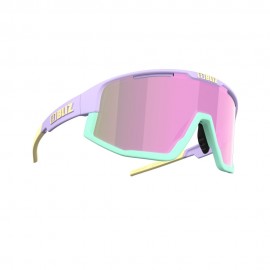 Fusion Mtt Purple/Brown W pink multi