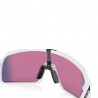 Oakley Occhiali Ciclismo Sutro Matte White/Prizm Road