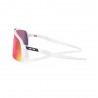 Oakley Occhiali Ciclismo Sutro Matte White/Prizm Road