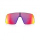 Oakley Occhiali Ciclismo Sutro Matte White/Prizm Road