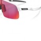 Oakley Occhiali Ciclismo Sutro Lite Matte White/Prizm Road