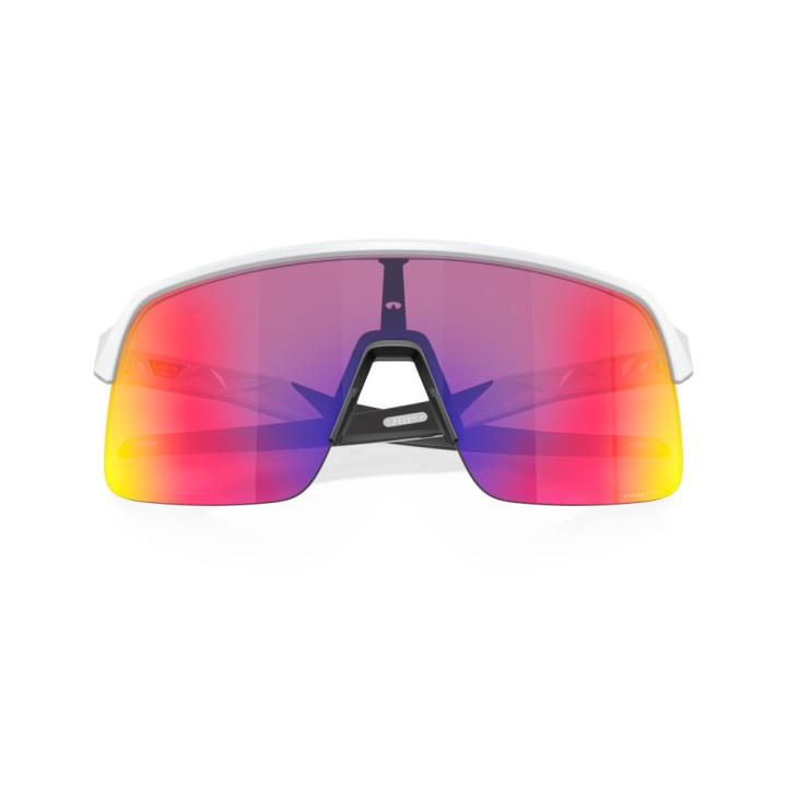 Oakley Occhiali Ciclismo Sutro Lite Matte White/Prizm Road