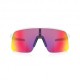 Oakley Occhiali Ciclismo Sutro Lite Matte White/Prizm Road