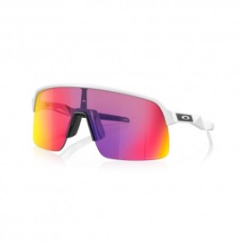 Oakley Occhiali Ciclismo Sutro Lite Matte White/Prizm Road