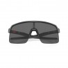 Oakley Occhiali Ciclismo Sutro Lite Matt Carbon/Clear Photo