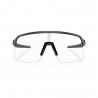 Oakley Occhiali Ciclismo Sutro Lite Matt Carbon/Clear Photo