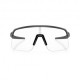 Oakley Occhiali Ciclismo Sutro Lite Matt Carbon/Clear Photo