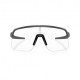 Oakley Occhiali Ciclismo Sutro Lite Matt Carbon/Clear Photo