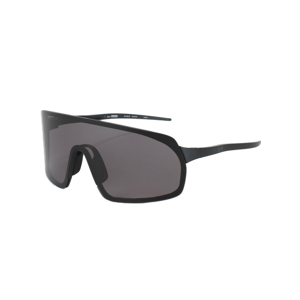 Out Of Occhiali Ciclismo Rams Black/Smoke TU
