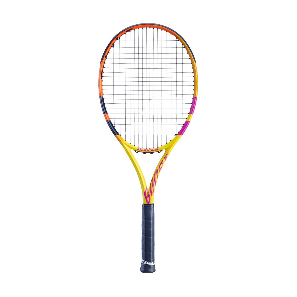 Babolat Boost Aero Rafa Giallo Arancio Rosa - Racchetta Tennis Uomo L2