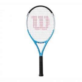 Wilson Ultra Power Rxt 105 Blue Argento Nero - Racchetta Tennis Uomo