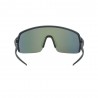 Out Of Occhiali Ciclismo Piuma Black/The One Loto