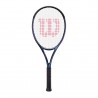 Wilson Ultra 100 V4.0 Nero Blue - Racchetta Tennis Uomo