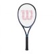Wilson Ultra 100 V4.0 Nero Blue - Racchetta Tennis Uomo