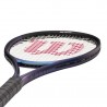 Wilson Ultra 100 V4.0 Nero Blue - Racchetta Tennis Uomo