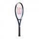 Wilson Ultra 100 V4.0 Nero Blue - Racchetta Tennis Uomo
