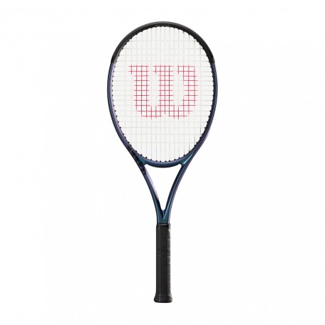 Wilson Ultra 100L V4.0 Nero Blue - Racchetta Tennis Uomo