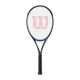 Wilson Ultra 100L V4.0 Nero Blue - Racchetta Tennis Uomo
