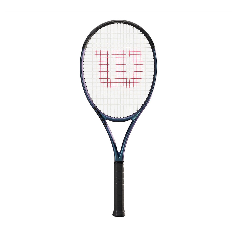 Wilson Ultra 100L V4.0 Nero Blue - Racchetta Tennis Uomo L3