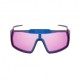 Out Of Occhiali Ciclismo Bot 2 Black/Irid Blue