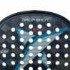 Dropshot Conqueror 10 Nero Blu - Racchetta Padel Uomo