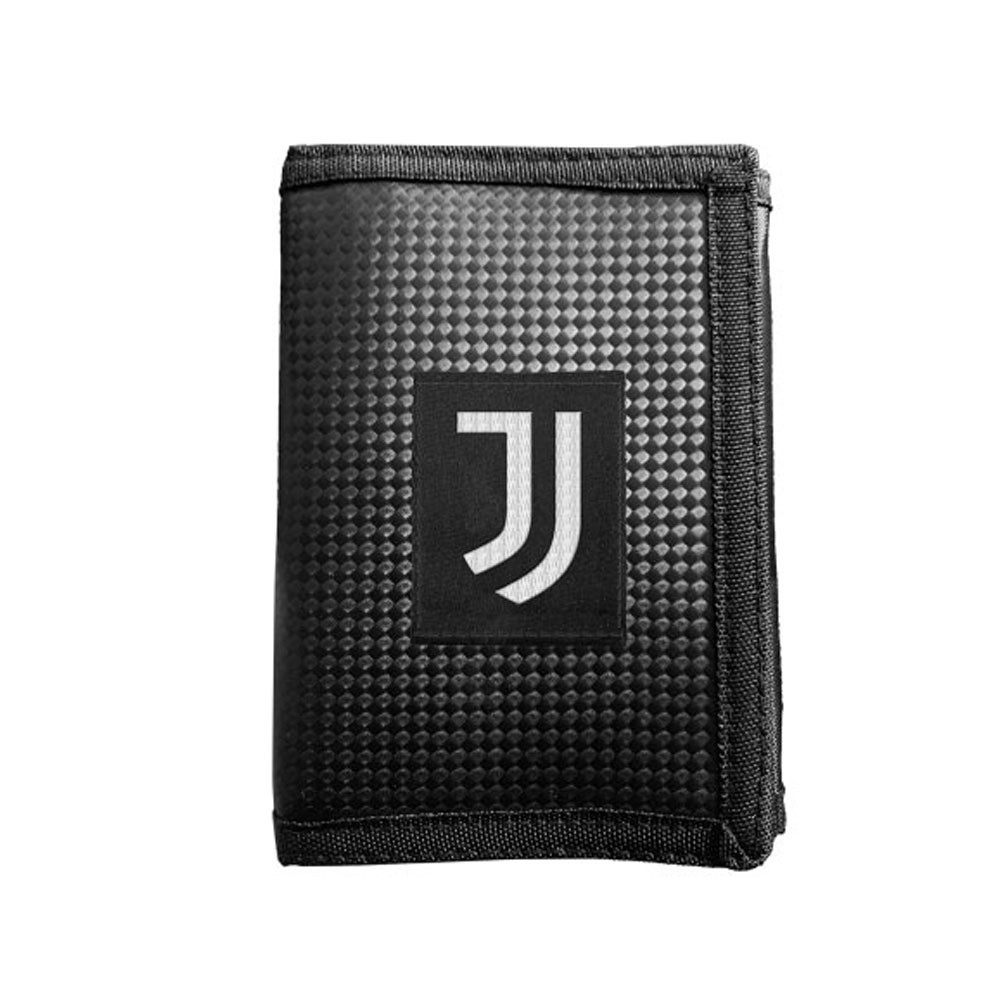 Imma Portafoglio Juve Strappo Nero Bianco Uomo TU