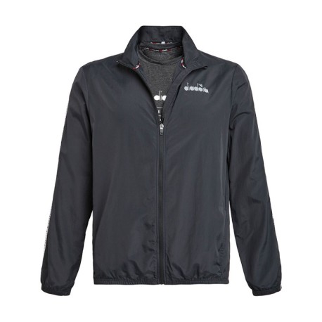 Diadora Giacca Multilayer Be One Nero Uomo Acquista online su