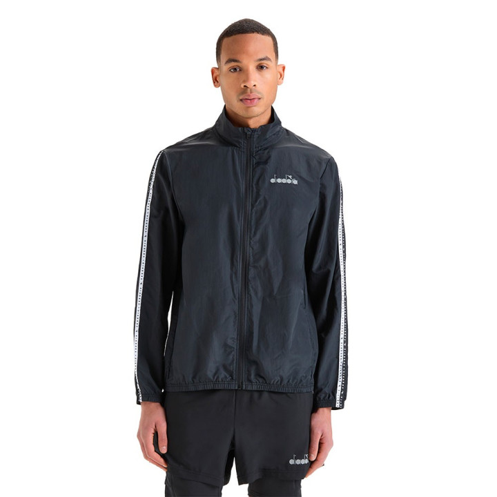Diadora Giacca Multilayer Be One Nero Uomo