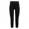 Diadora Leggings Running Be One Nero Donna