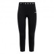 Diadora Leggings Running Be One Nero Donna