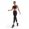 Diadora Leggings Running Be One Nero Donna