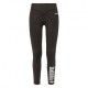 Diadora Leggings Running Be One Nero Donna