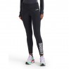 Diadora Leggings Running Be One Nero Donna