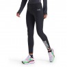 Diadora Leggings Running Be One Nero Donna