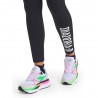 Diadora Leggings Running Be One Nero Donna