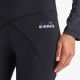 Diadora Leggings Running Be One Nero Donna