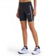 Diadora Pantaloncini Running Leggings Running Be One Nero Donna