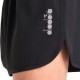 Diadora Pantaloncini Running Nero Uomo